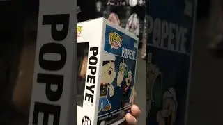 Popeye Funko Pop