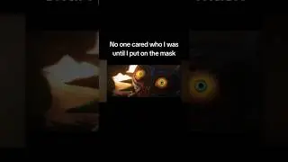 #zelda #majorasmask #edit original video from  @EmberLab