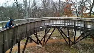 Verdant Studio creates The Wind Blows Where it Wishes for the City of Fayetteville, Arkansas