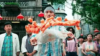 Cook Up a Storm (2017) Film Explained in Hindi/Urdu | Cook Up Storm in हिन्दी
