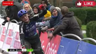 Cyclo - Cross Baal Course &eacute;lite Femme 2026 r&eacute;sum&eacute; / Highlights