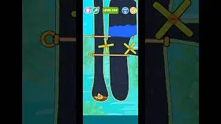 Save the Fish Level 205 #gameplay #androidgameplay