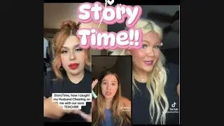 Crazy story times (the end gets&hellip;&hellip;)#viral #crazy #storytime #fypシ #fun 
