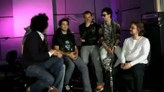 Los Amigos Invisibles - Interview (Last.fm Sessions)