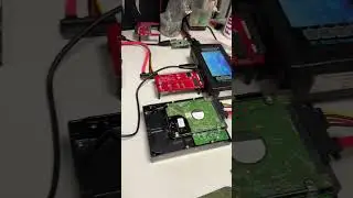 Оборудование для восстановления данных pc3000