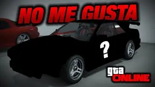 Este coche no me gustaba nada - GTA Online Los Santos Tuners DLC