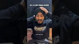 POV: A girlfriend every sardarji deserves 🥹 #wholesome #sardarji #sardar #punjabi #relatable #cute
