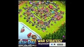 Clan War WON Again! 💪🔥 | Clash of Clans Victory #shorts #clanwar #short #coc #clashofclans