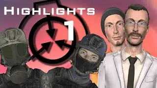SCP:SL VIP League Highlights
