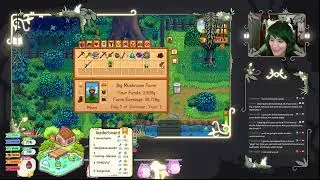 More Stardew Expanded w/ @RVNDVLF! | VOD