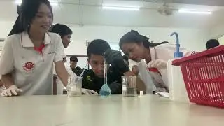 การเตรียมสารละลาย