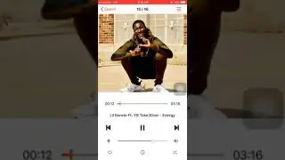 Lil berete &ldquo;energy &ldquo;ft YBT30VER