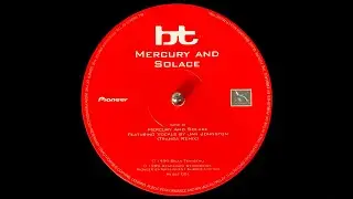 BT feat. Jan Johnston - Mercury And Solace (Transa Remix) (1999)
