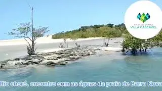 Rio Chor&oacute; no Cear&aacute;