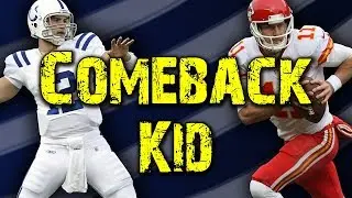 Anatomy of a Comeback: Remembering the Greatness of Andrew Luck