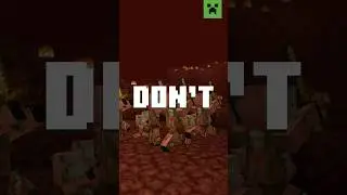 DON&rsquo;T DO THIS IN MINECRAFT!