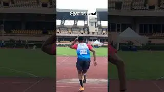 Javelin throw for men open national athletic championship 2025 #india #athletics #throw #throwback