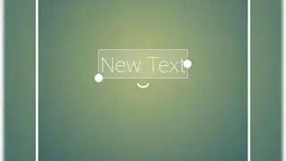 Glass font in pixlab and pc touch