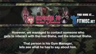 Jason Blaha Exposed - The Truth About His Real Persona - Jason Blaha Fitness