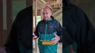 Дом 150 м&sup2; за 4 млн рублей!😱🏡  #стройка #дом #брус #каркас