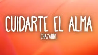 Chayanne - Cuidarte el Alma (Letra/Lyrics)