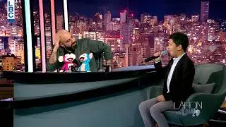 نجم The Voice Kidsحمزة لبيض يغني موال لصباح فخري في لهون وبس