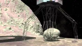 NASA's Asteroid-Capture Mission May Test New Method to Defend Earth