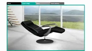 Hom3Decorator Relaxstoel San Diego