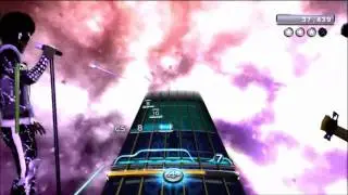 WHIP IT - Pro Guitar - PS3 - First Place Video - Almost Perfect
