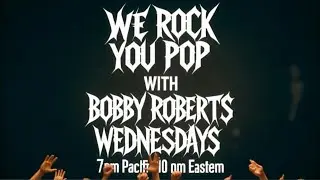 WE ROCK YOU POP New Tv Show for unsigned bands!