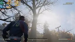 Fallout 76 PC BETA Gameplay Test on 980M & 4710HQ