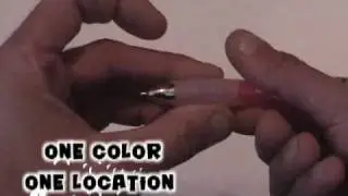 Hand Sanitizer spray pen.