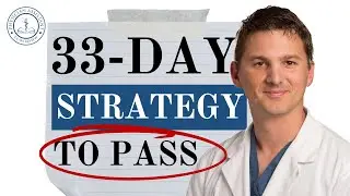 PANCE Review: Adriana&rsquo;s 33-Day Strategy to Pass with Mindset & Accountability Tools