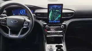 2022 Ford Explorer ST Denton, Mckinney, Flower Mound, Aubrey, Frisco TX