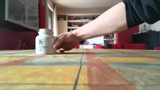 Samsung Galaxy S7 - camera tracking AF (autofocus) demo