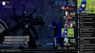 Shin Megami Tensei 5 Low Level - Boss Hecatoncheires [HARD]