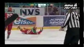 Mora IK 2012/13