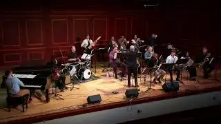 Mercer Jazz Ensemble Songs in Passage