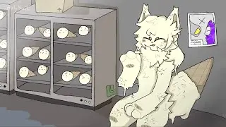 Sprinklekit transfur | Kaiju paradise | Flipaclip