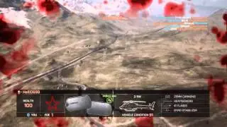 Battlefield 4&trade; rendefail