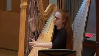 Maurice Ravel, Introduction and Allegro for Flute, Clarinet, string quartet and Harp, 1906
