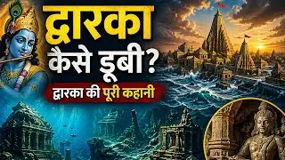 History of Dwarka | Real Story | सच्ची घटना 😥