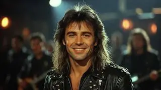 You Better Believe It | 80s Rock Ballad (Lyrics)