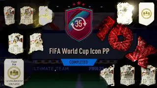 💥 10X WORLD CUP ICONS PLAYER PICKS  💥 FIFA 23 💥