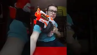 [SHORT] Nerf Ultra One (Revue compl&egrave;te sur ma chaine YouTube)