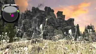 JOAN OF ARC in VR experience - UF project
