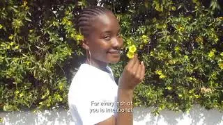 Thick hair, brown skin (extended text) | South African poet