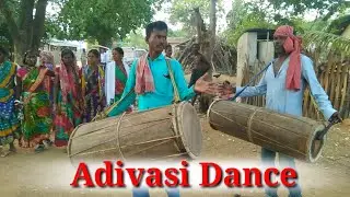 Adivasi Dance | Dhola Dance | Indian Tribe Dance | Koya Tribe People Culture Video |