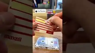 Cassette ASMR