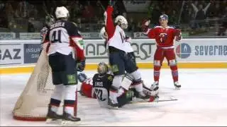 Lev - Slovan 7:0 / Лев - Слован 7:0